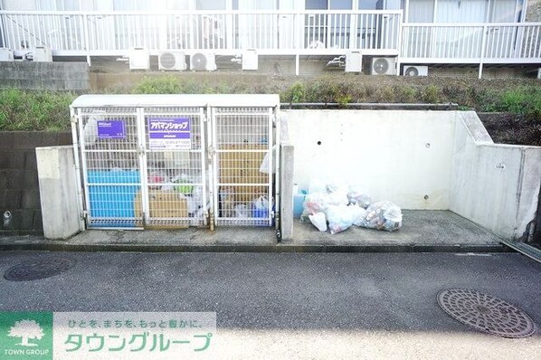 メゾン・ド・ヴィレ鷺沼の物件内観写真